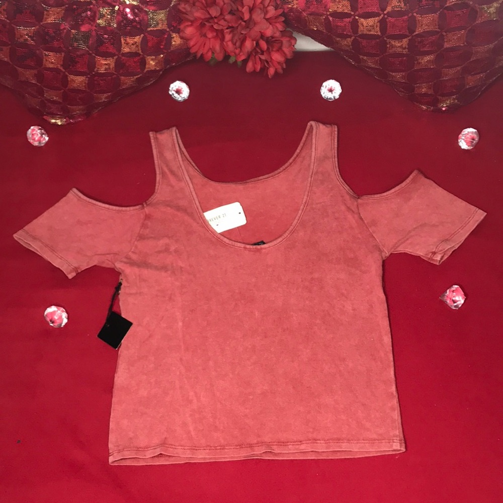 Forever21 crop top
